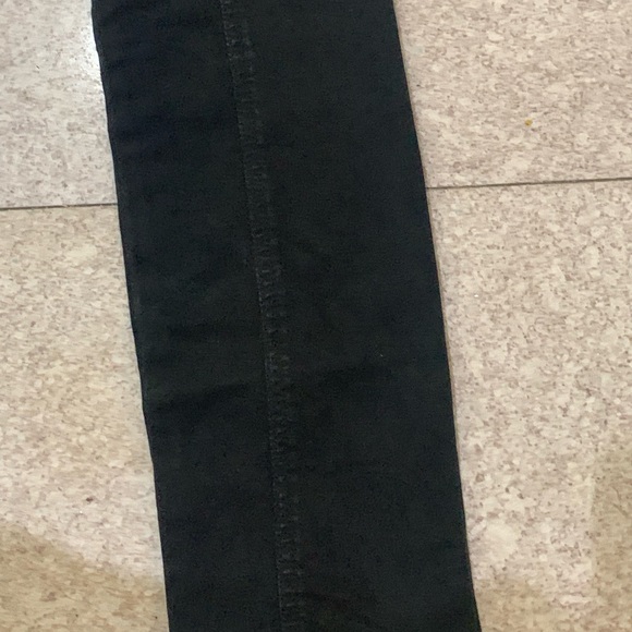 Marithe Francois Girbaud Slim Fit Denim Jeans (Black) - Picture 14 of 16